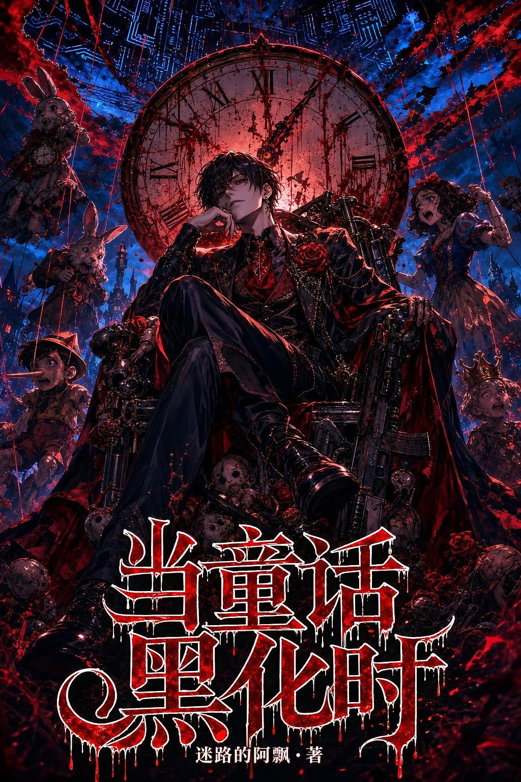 当童话黑化时